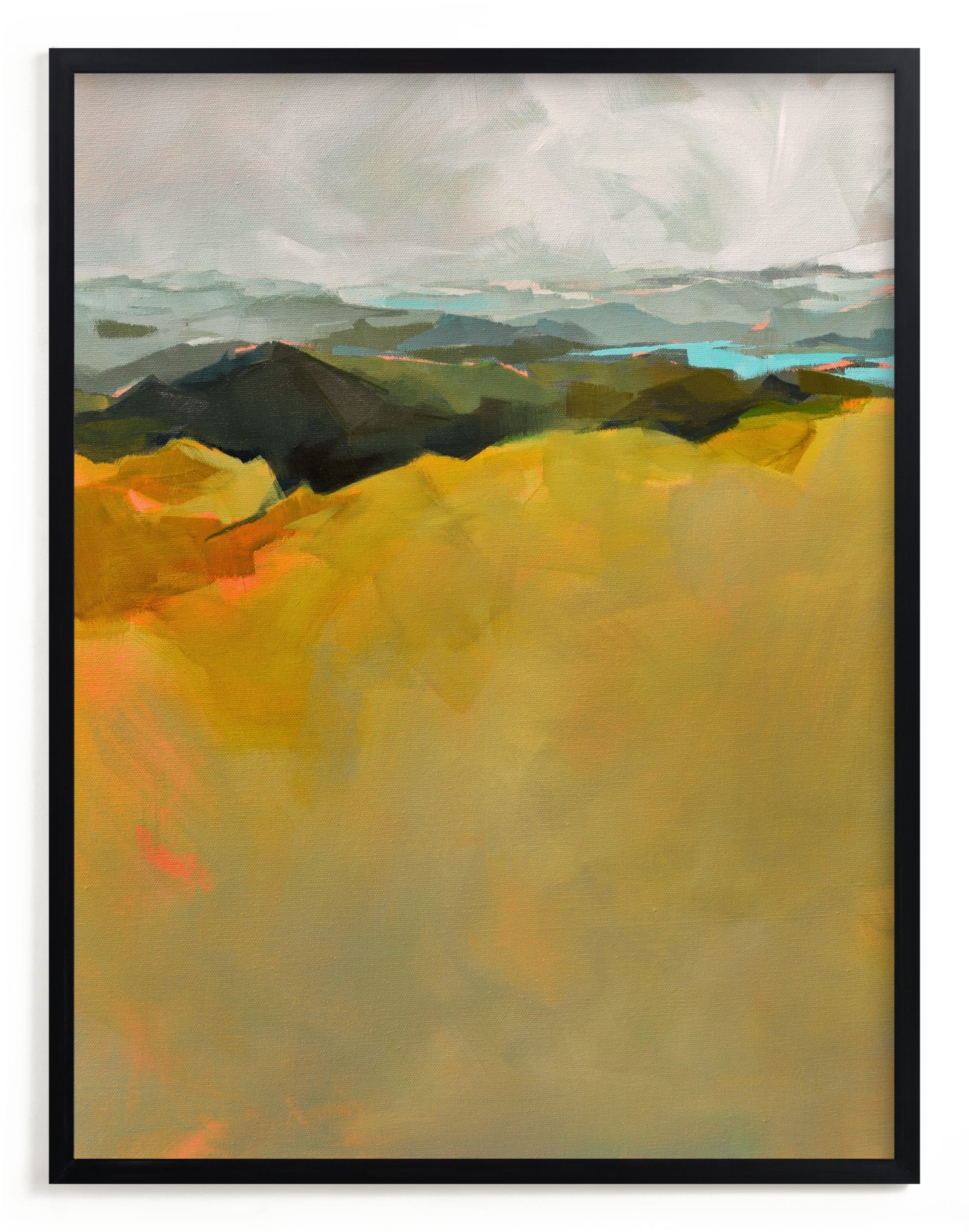 The Bigger Picture Limited Edition Fine Art Print 1 - Image 0