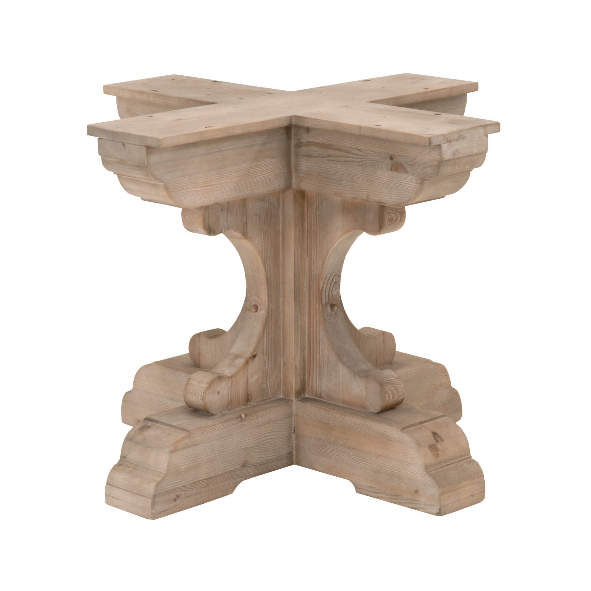 Bastille Round Dining Table Base - Image 1