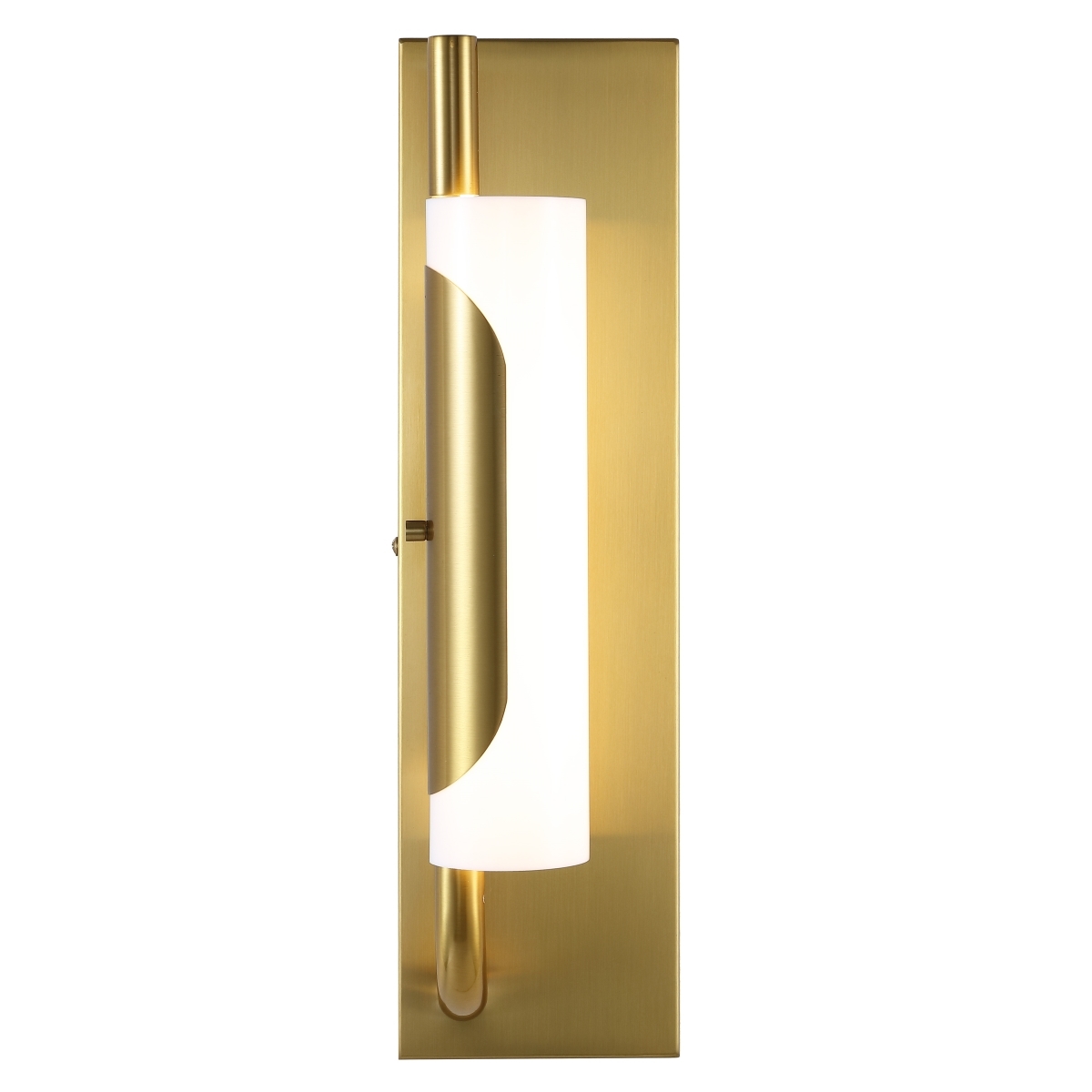 Momo Led Lt 4.5" Wall Sconce - Brass - Image 6