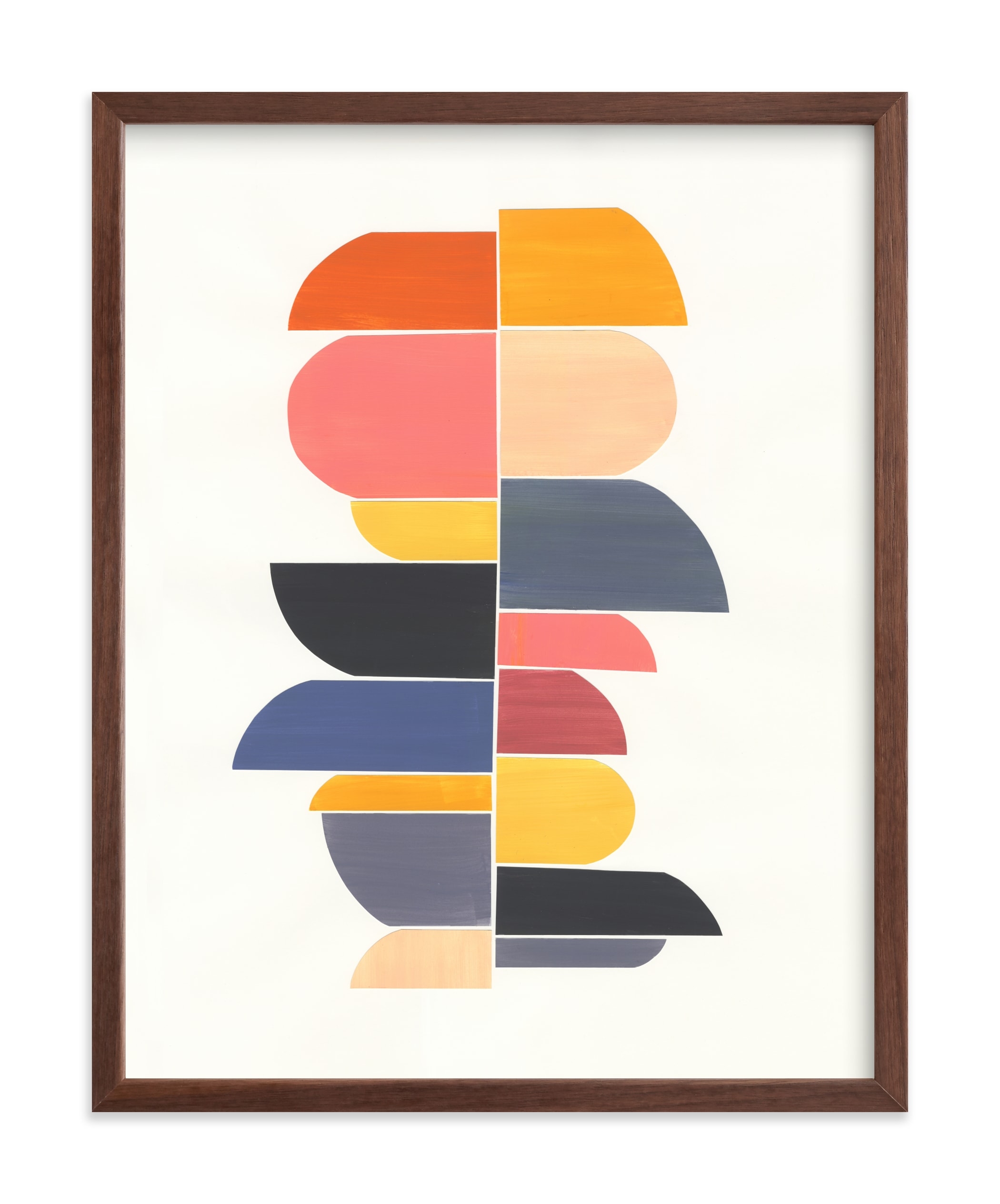 Summer Totem Limited Edition Fine Art Print 1 - Image 0