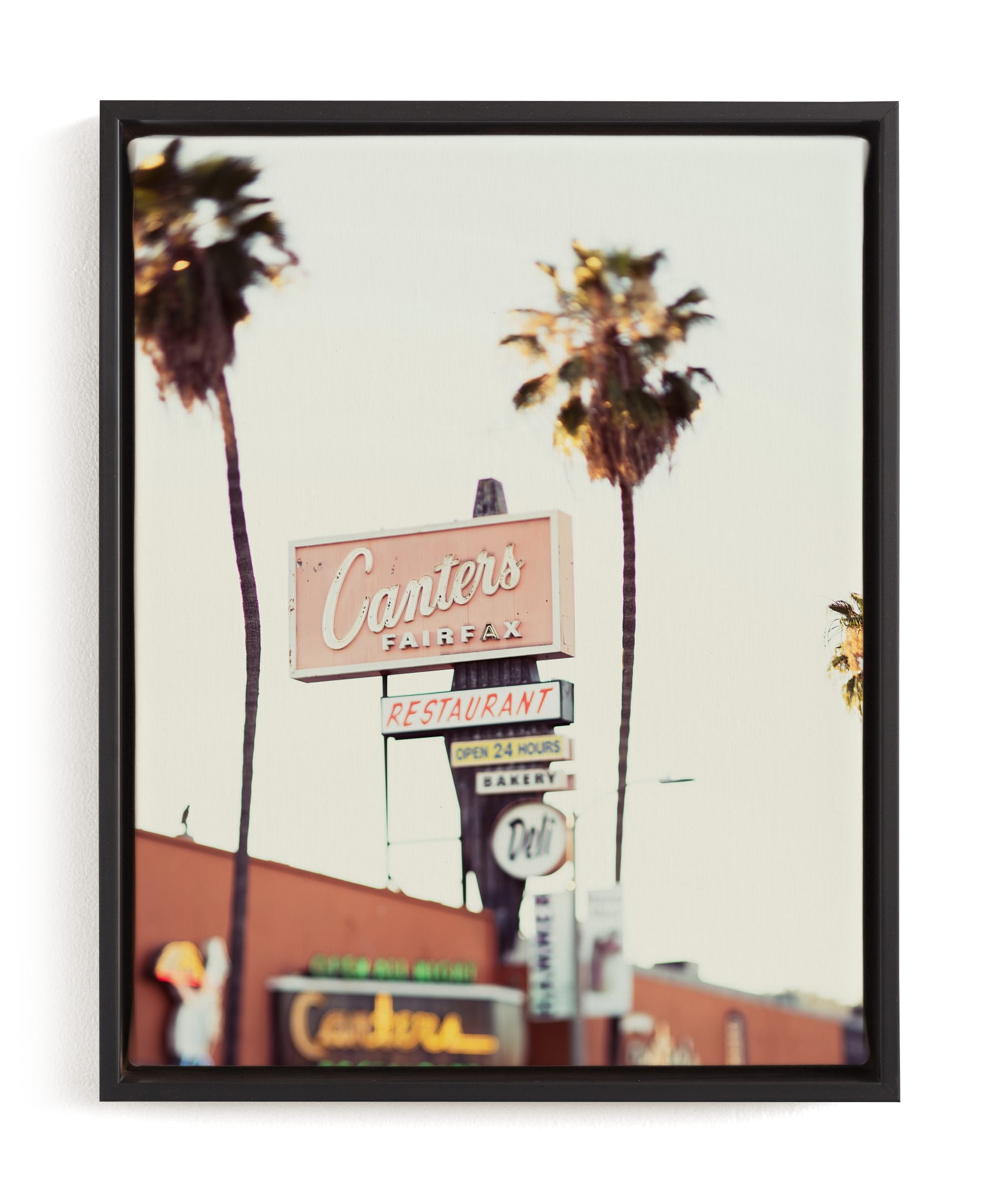 Canter's Limited Edition Fine Art Print 1 - Image 0