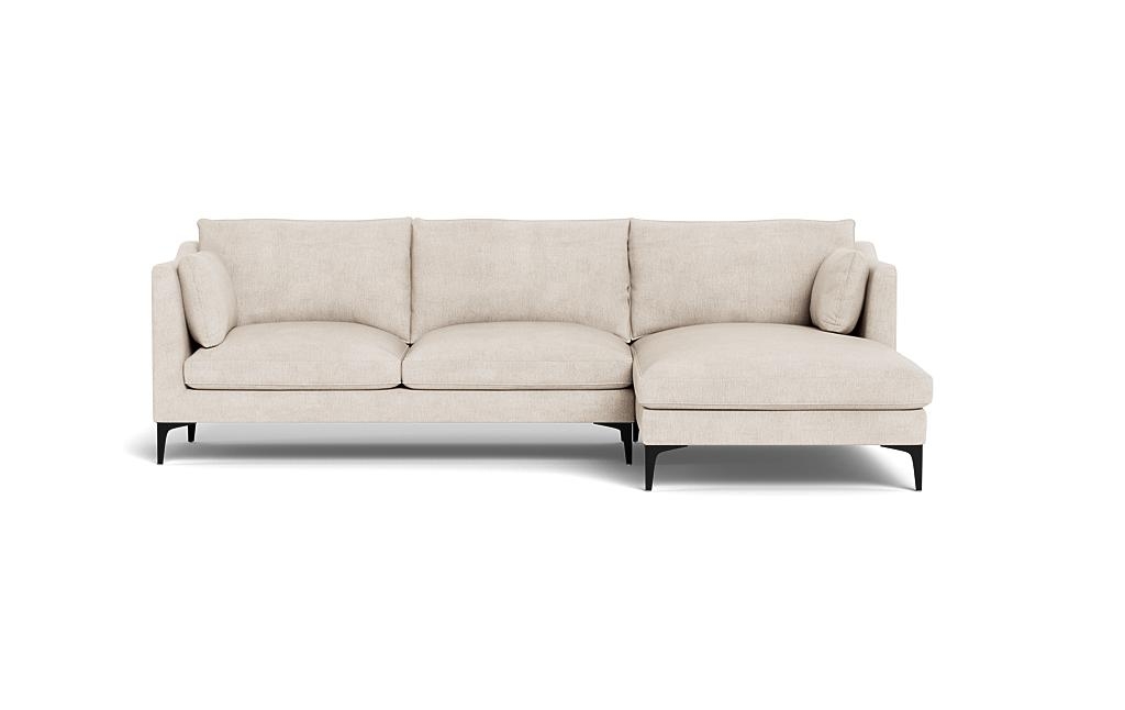 Caitlin Right Chaise Sectional by The EverygirlÃ?Â® - Image 0