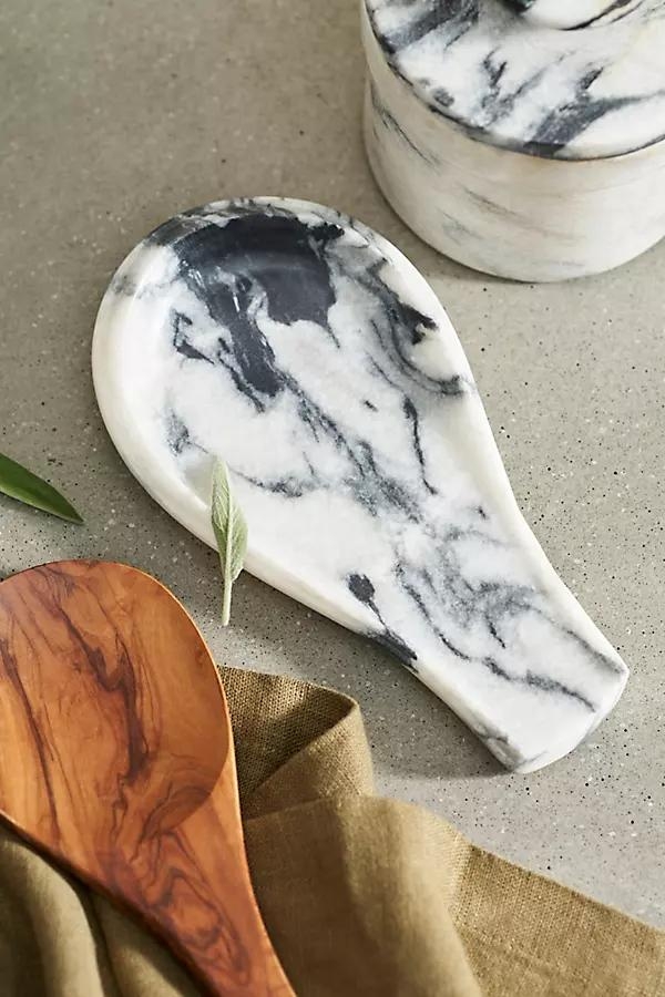 Anthropologie Spoon Rest