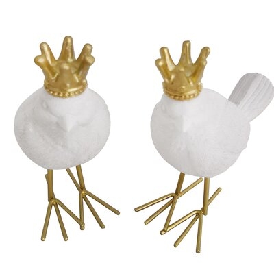 2 Piece Hovis Birds with Crown Set - Image 0