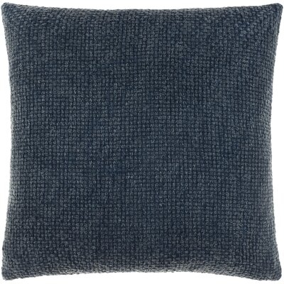 Tharon Square 100% Cotton Pillow Cover & Insert - Image 0