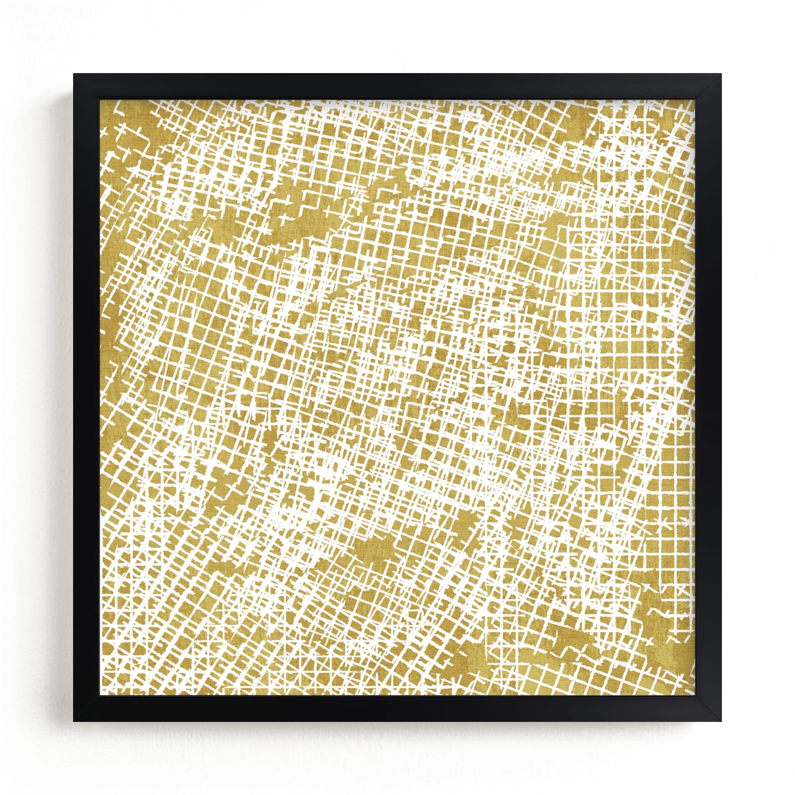 Ochre Eucalyptus I Limited Edition Fine Art Print 2 - Image 0