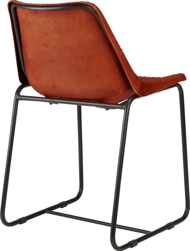 Roadhouse Leather Chair - Image 9