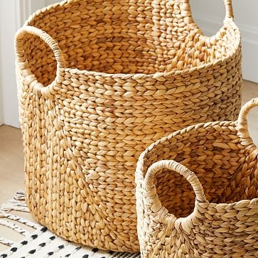 Curved Basket, Rectangular Utility, Medium - Image 3