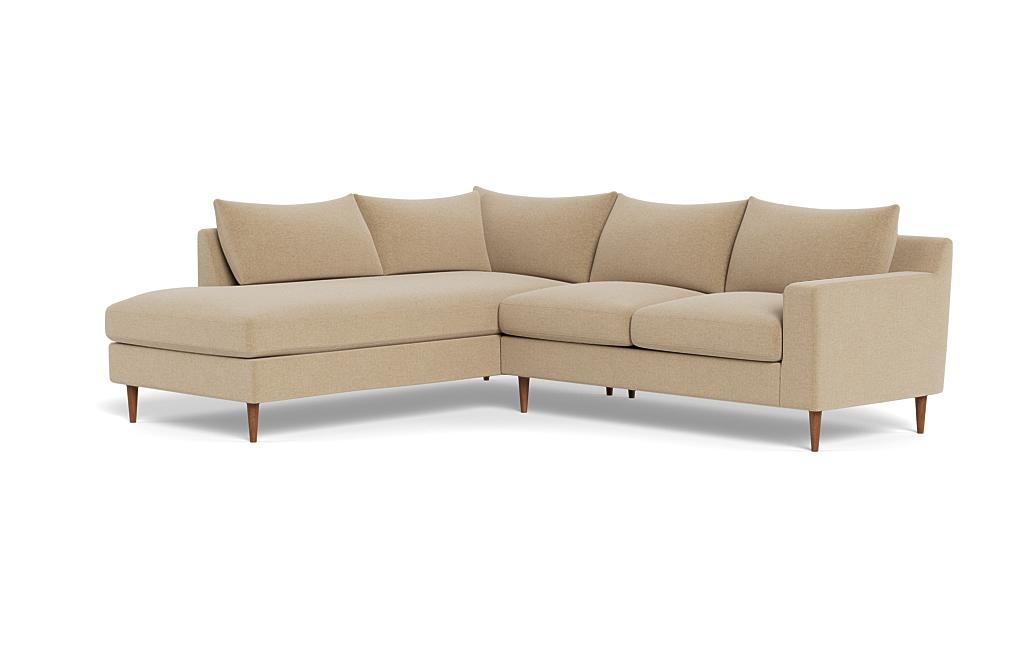 Sloan 3-Seat Left Bumper Sectional - Image 2