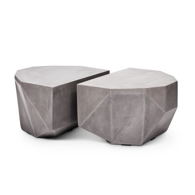 Ranchester 2 Piece Coffee Table Set - Image 0
