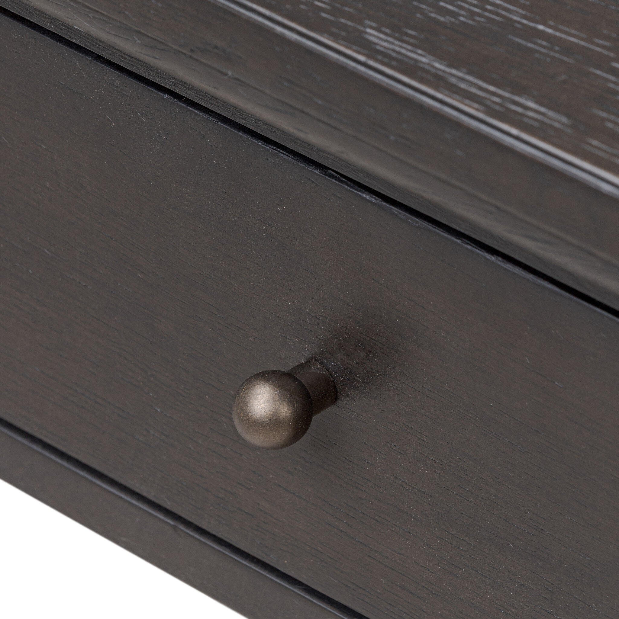 Mott Nightstand - Smoked Black Veneer by Amber Lewis x Four Hands - Image 9