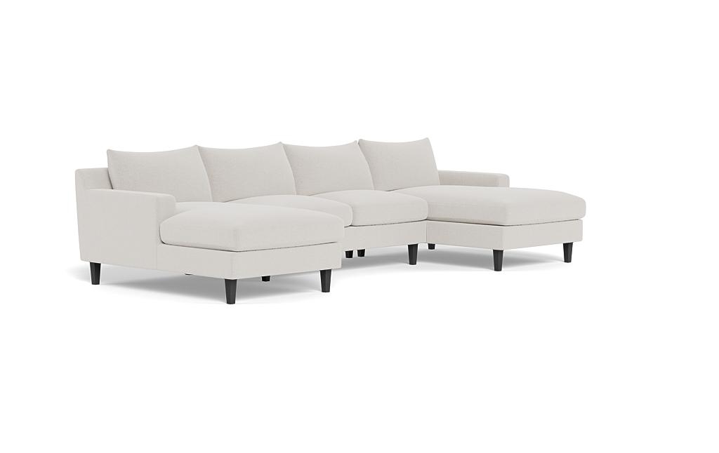Sloan 3-Piece U-Sectional - Image 1