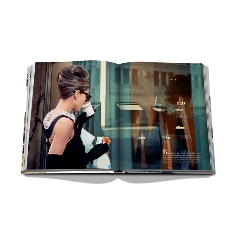 "5th Avenue - 200 Years of Stories & Legends" Home Decor Book - Image 1