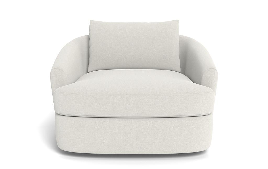 Marshall Oversized Swivel Chair - Image 0