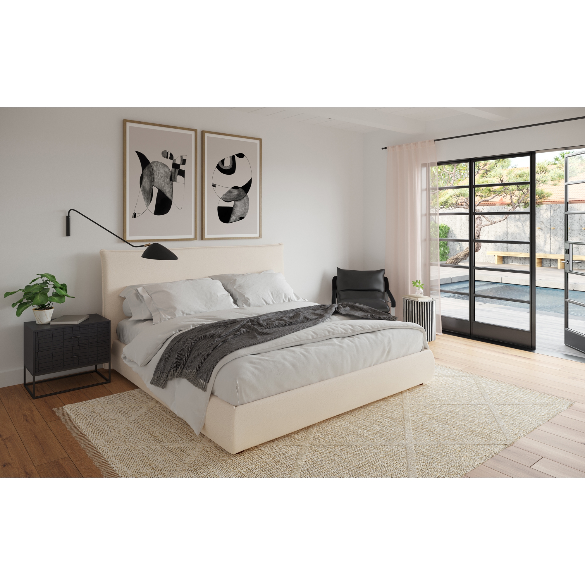 Recharge Queen Bed - Image 9