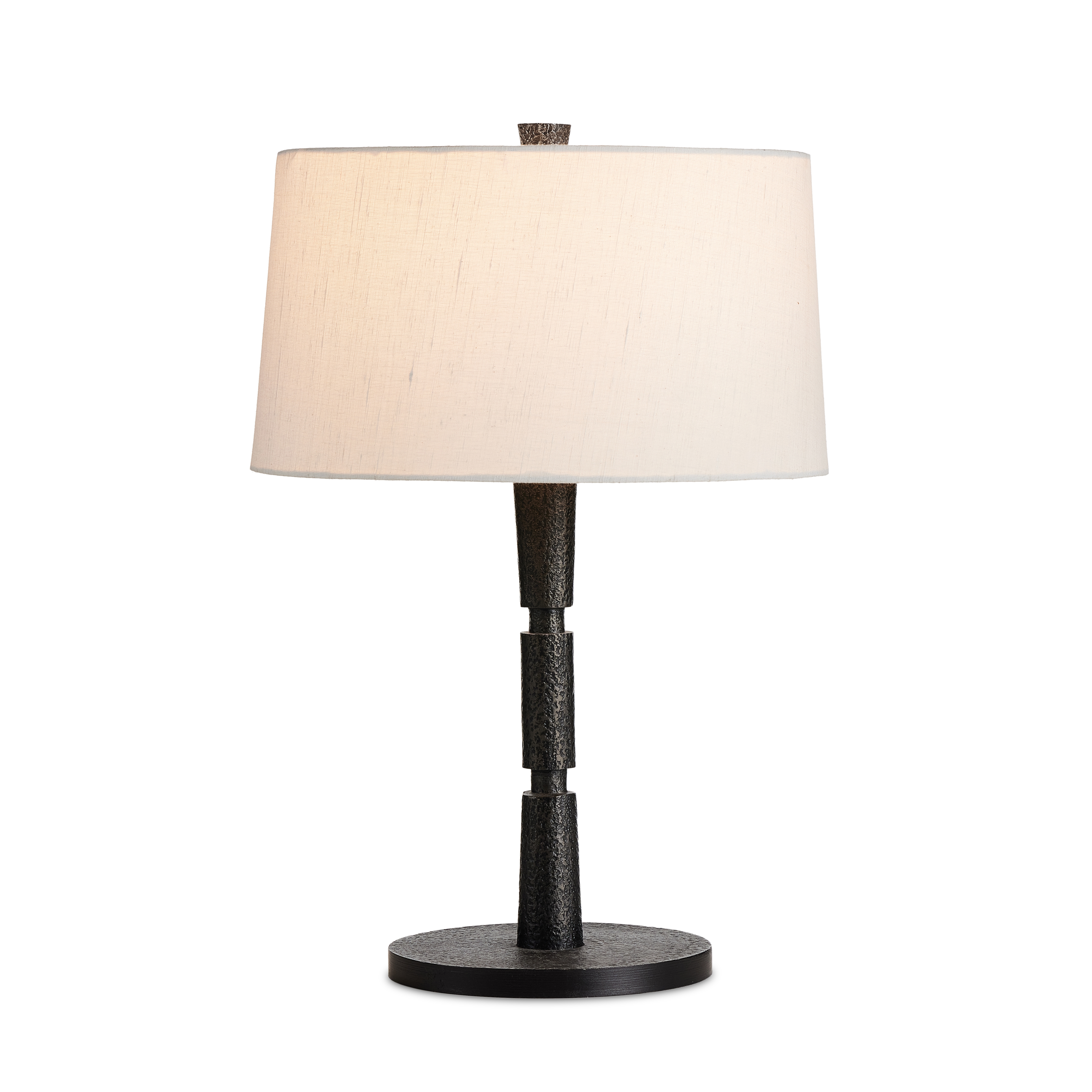 Fernando Table Lamp-Forged Black - Image 2