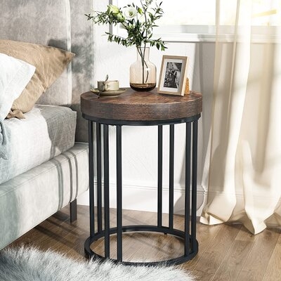 Round Side Table - Image 0