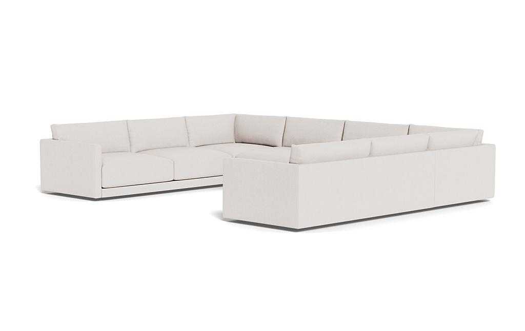 Lukas 5-Piece 6-Seat U-Shape Sectional - Image 5