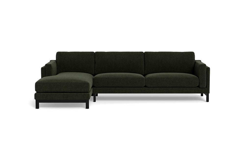 Gaby 3-Seat Left Chaise Sectional - Image 0