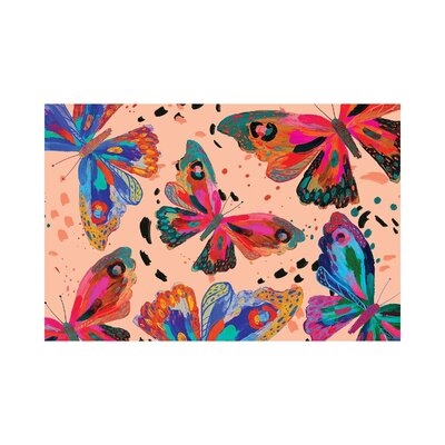 Butterfly V by ETTAVEE - Gallery-Wrapped Canvas Giclée - Image 0