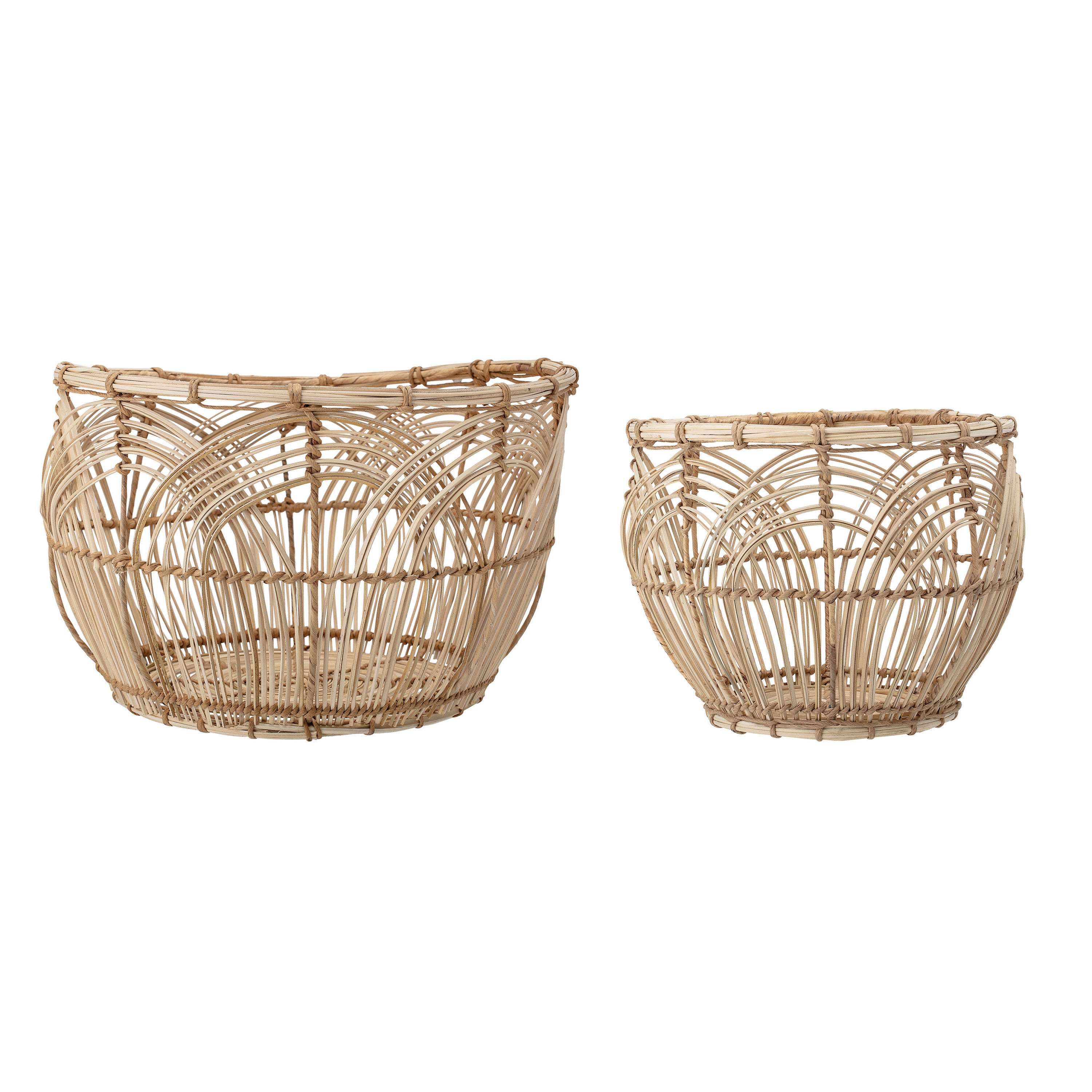 Rattan Baskets - Image 0