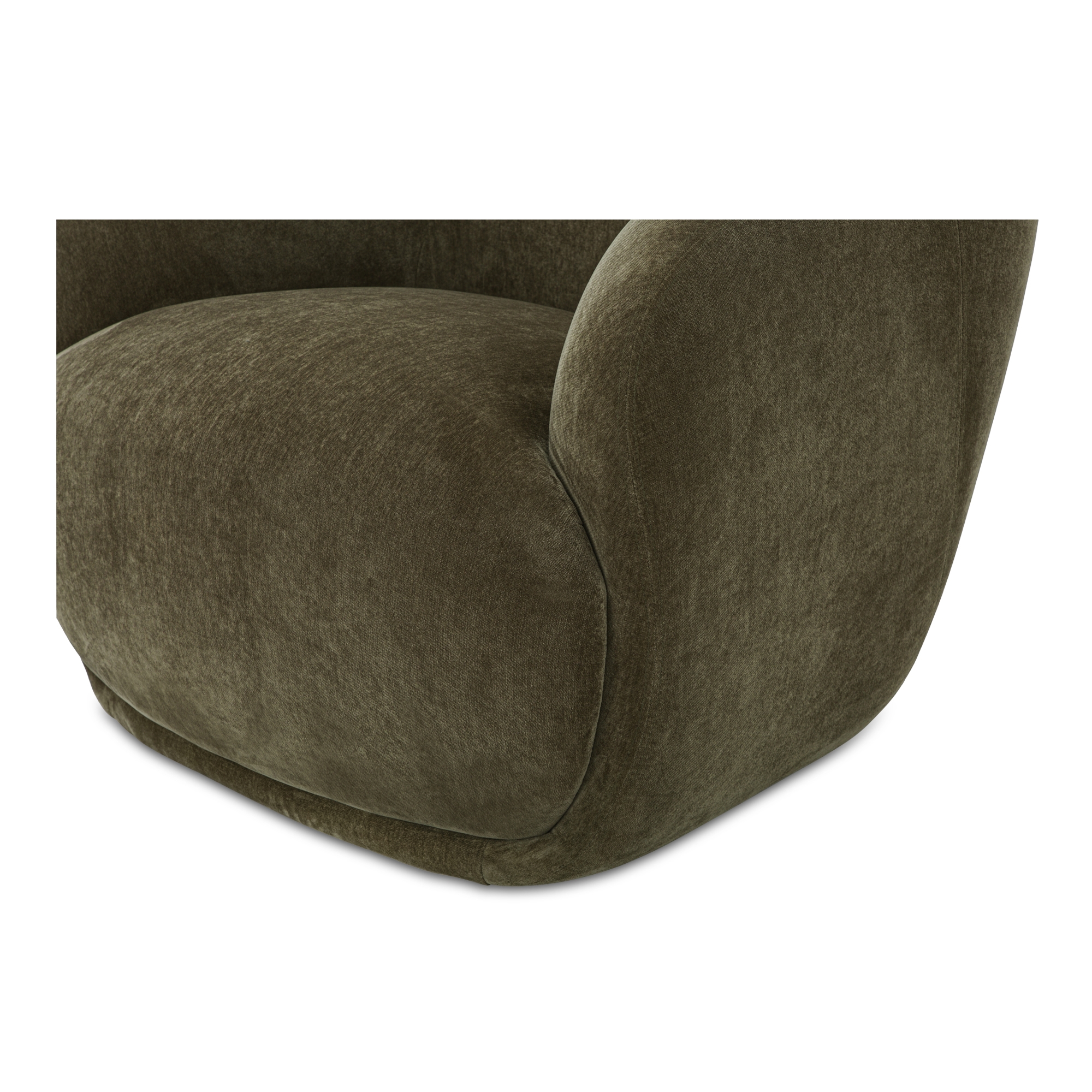Stevie Lounge Chair Cedar Green - Image 5