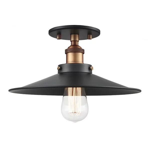 Tonette Workshop Semi-Flushmount - Image 0