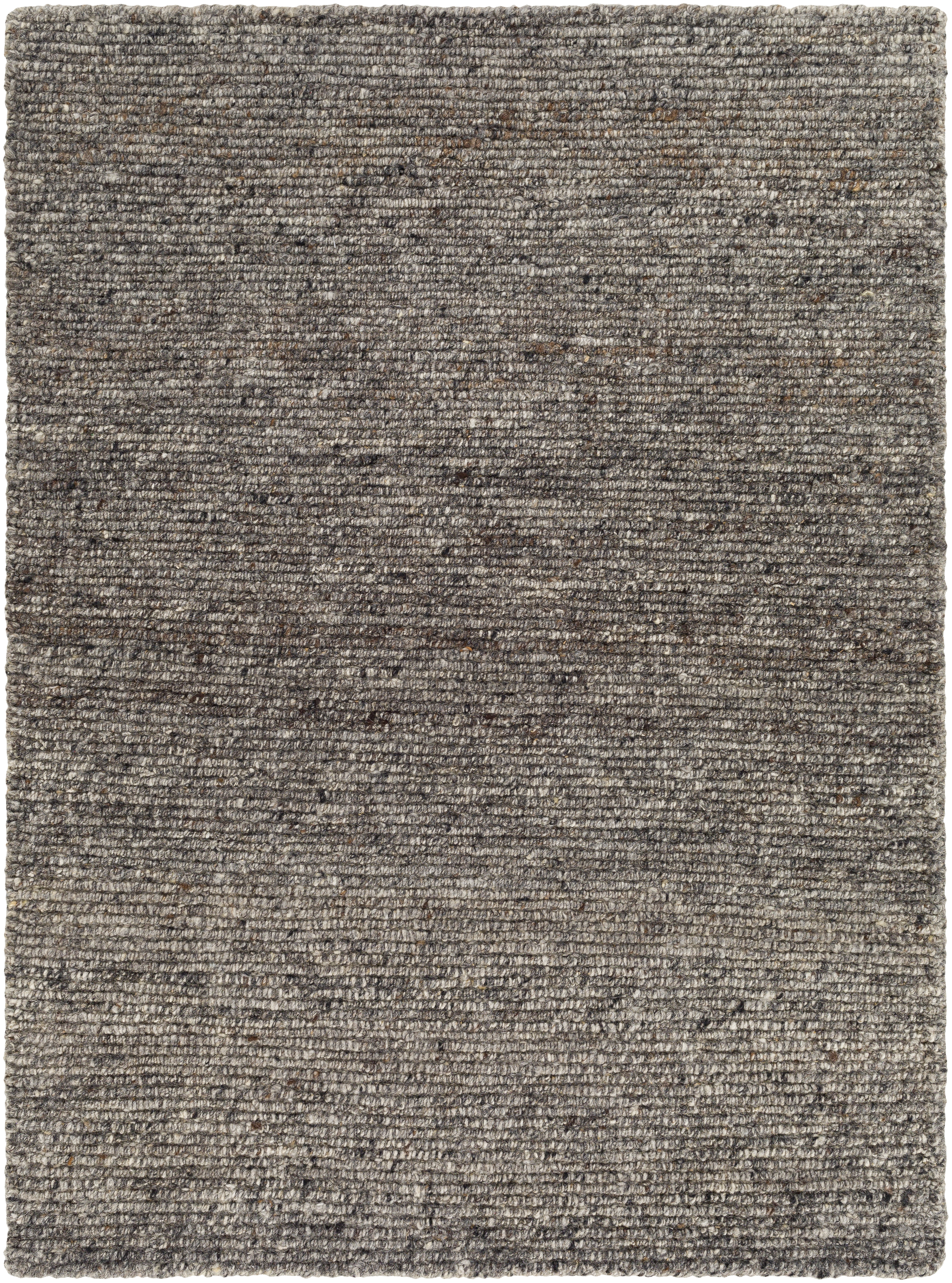 Odessa Brown Indoor 9' x 12' Handmade Rug - Image 0