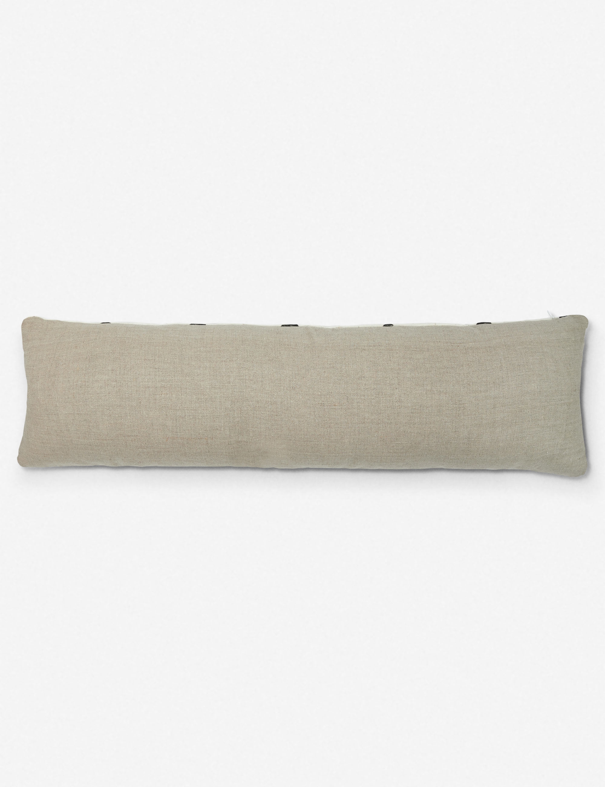 Efuru One of a Kind Mudcloth Lumbar Pillow - Image 3