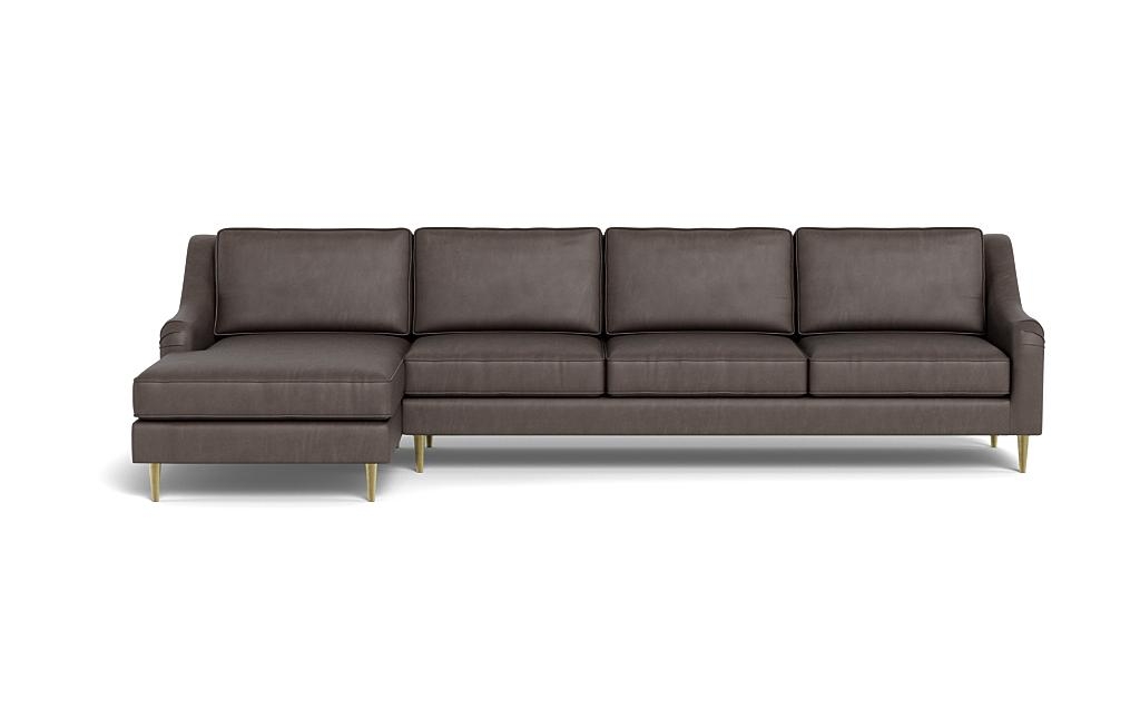 Alexander 4-Seat Left Chaise Sectional - Image 0