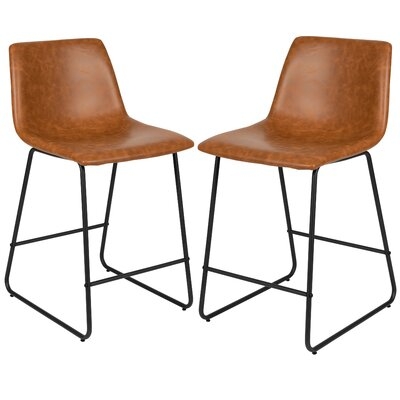 Hollander Counter Stool (set of 2) - Image 0