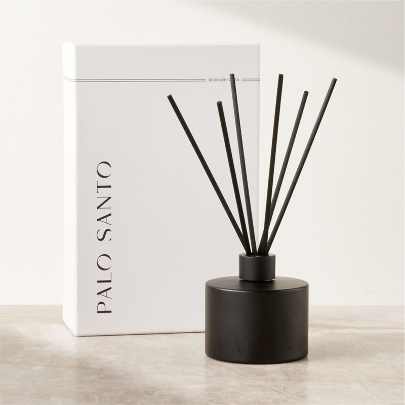 Stockhome Palo Santo Scented Reed Diffuser 6oz - Image 1