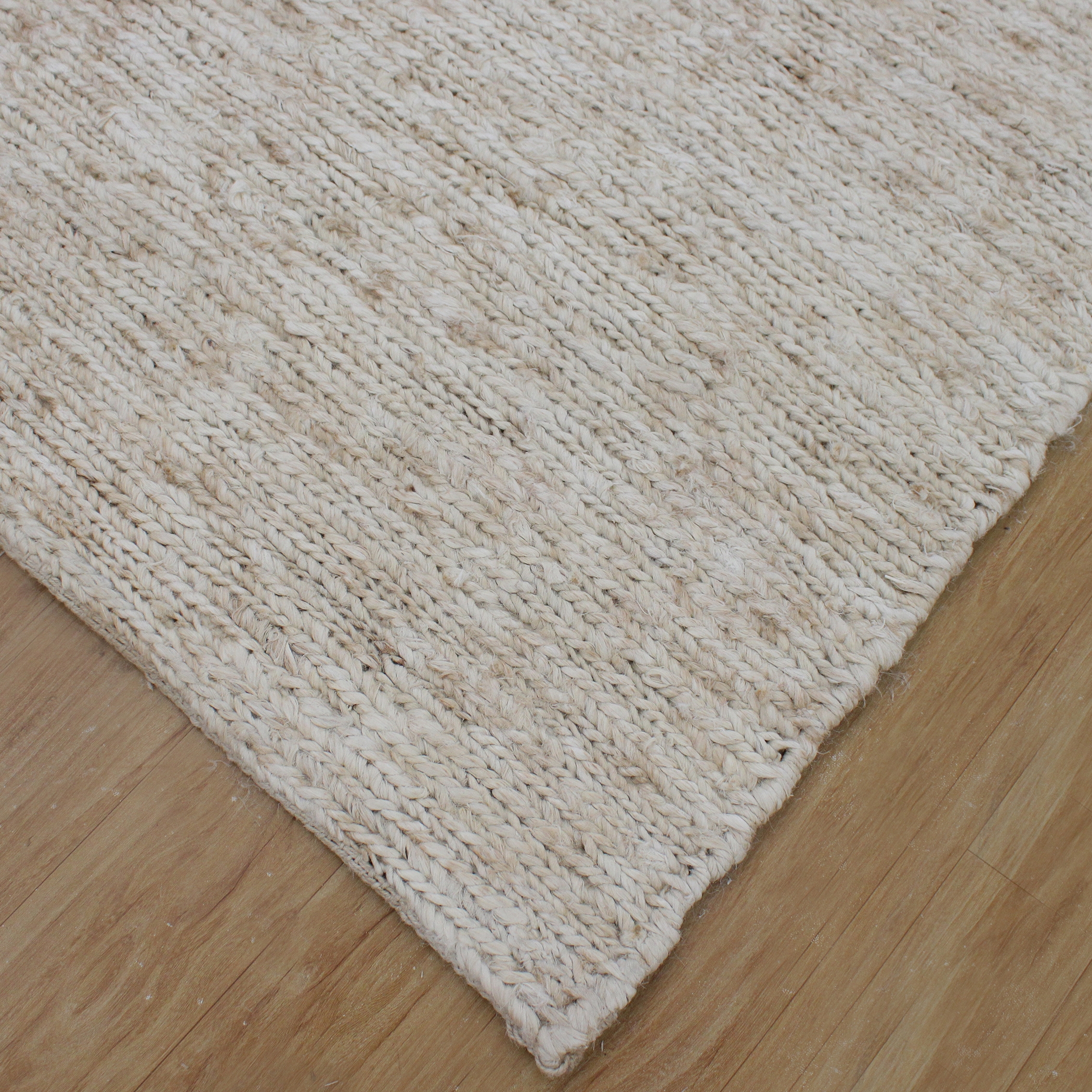 Makula Ivory Jute 6 X 9 Rug - Image 4