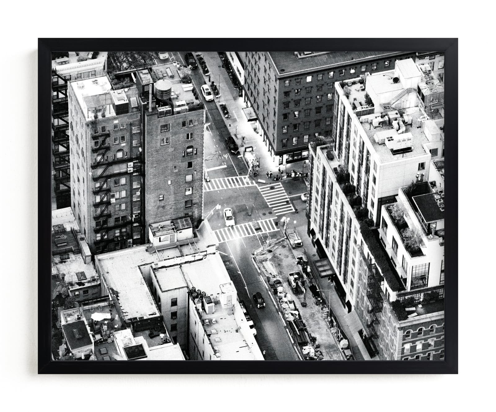 Hustle And Bustle Limited Edition Fine Art Print 2 - Image 0
