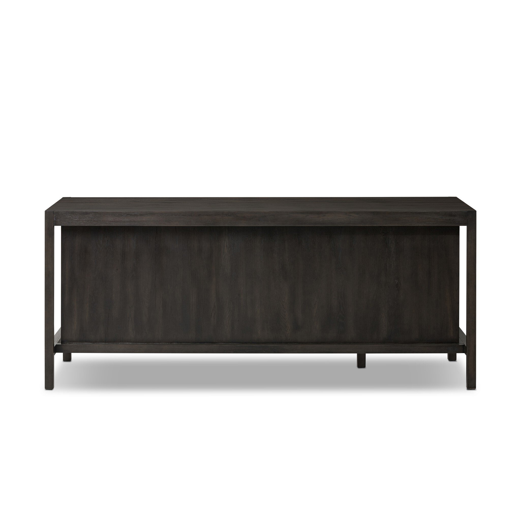 Suspension Desk - Smoked Black Veneer - Image 4