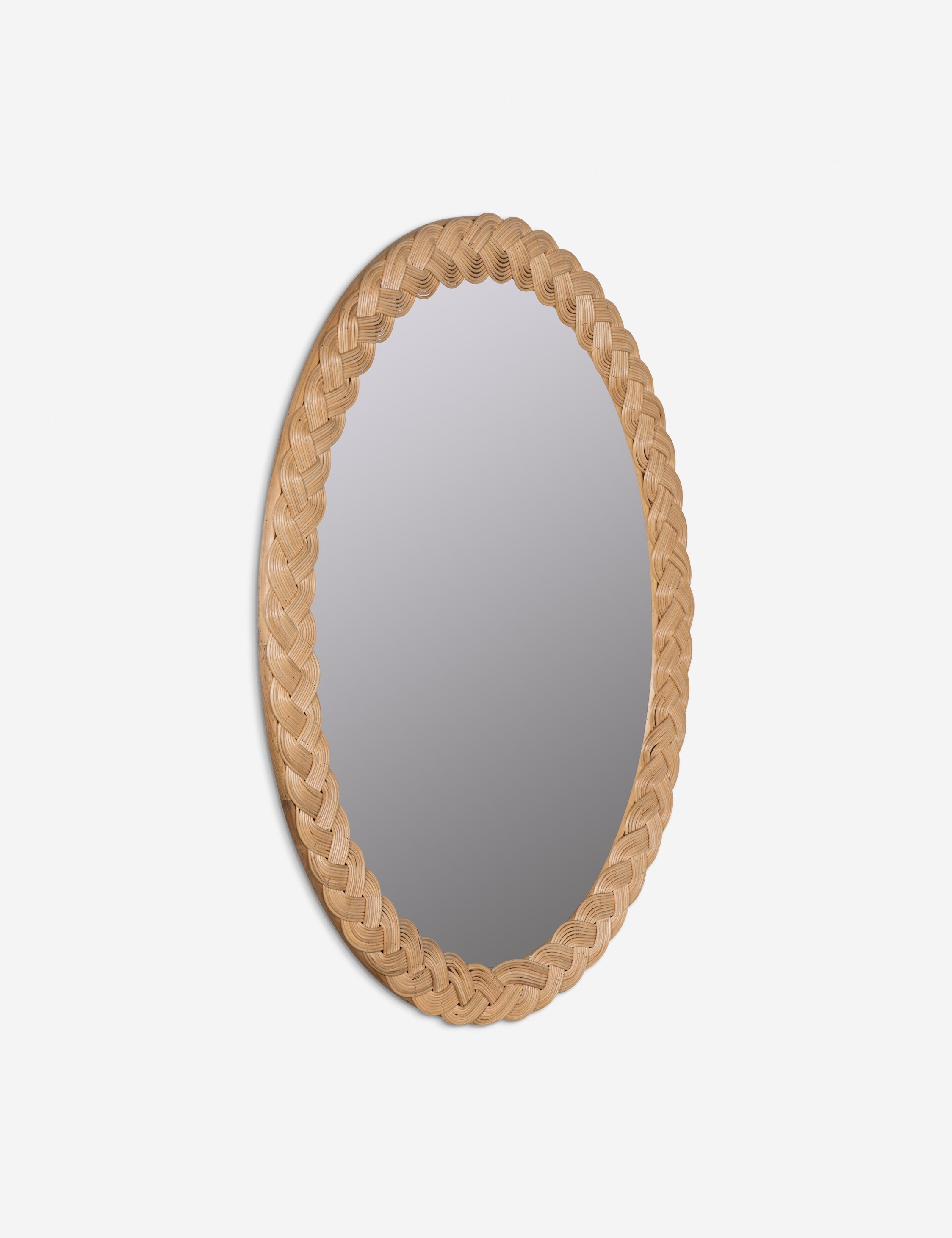 Essa Oval Mirror - Image 1