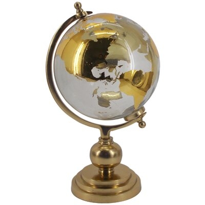 Globe Sculpture - Image 0