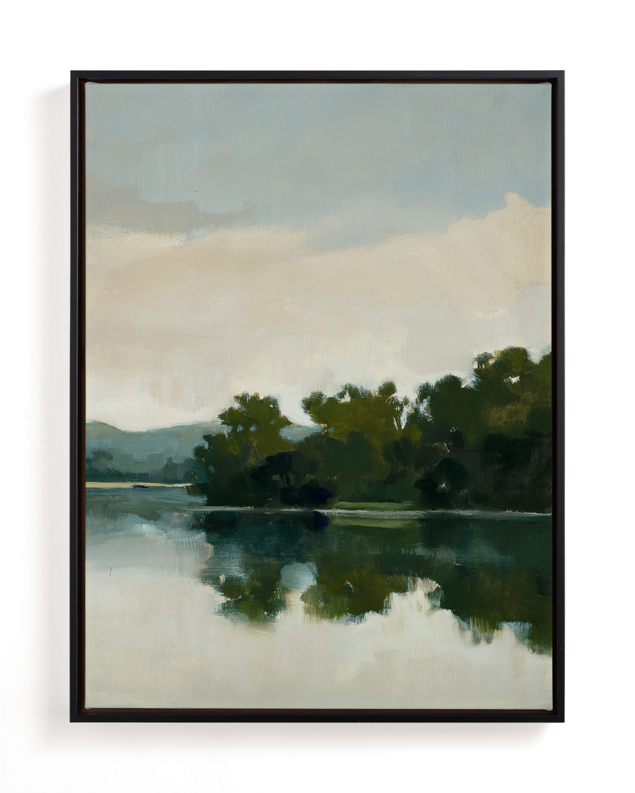 Tranquil Waters III Limited Edition Fine Art Print 2 - Image 0