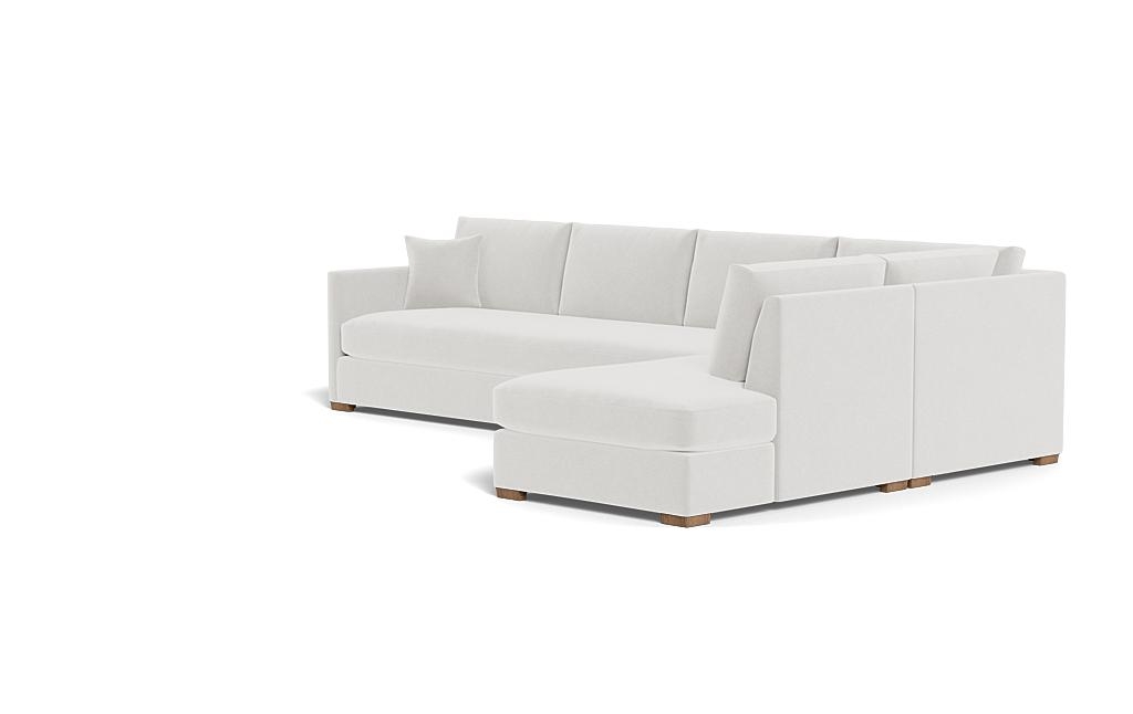 Scarlett 4-Seat Right Bumper Sectional - Image 2