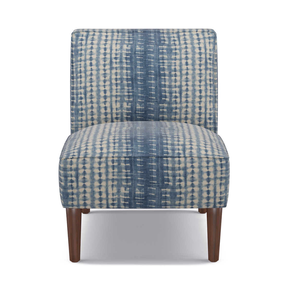 Slipper Chair | Shibori - Image 0