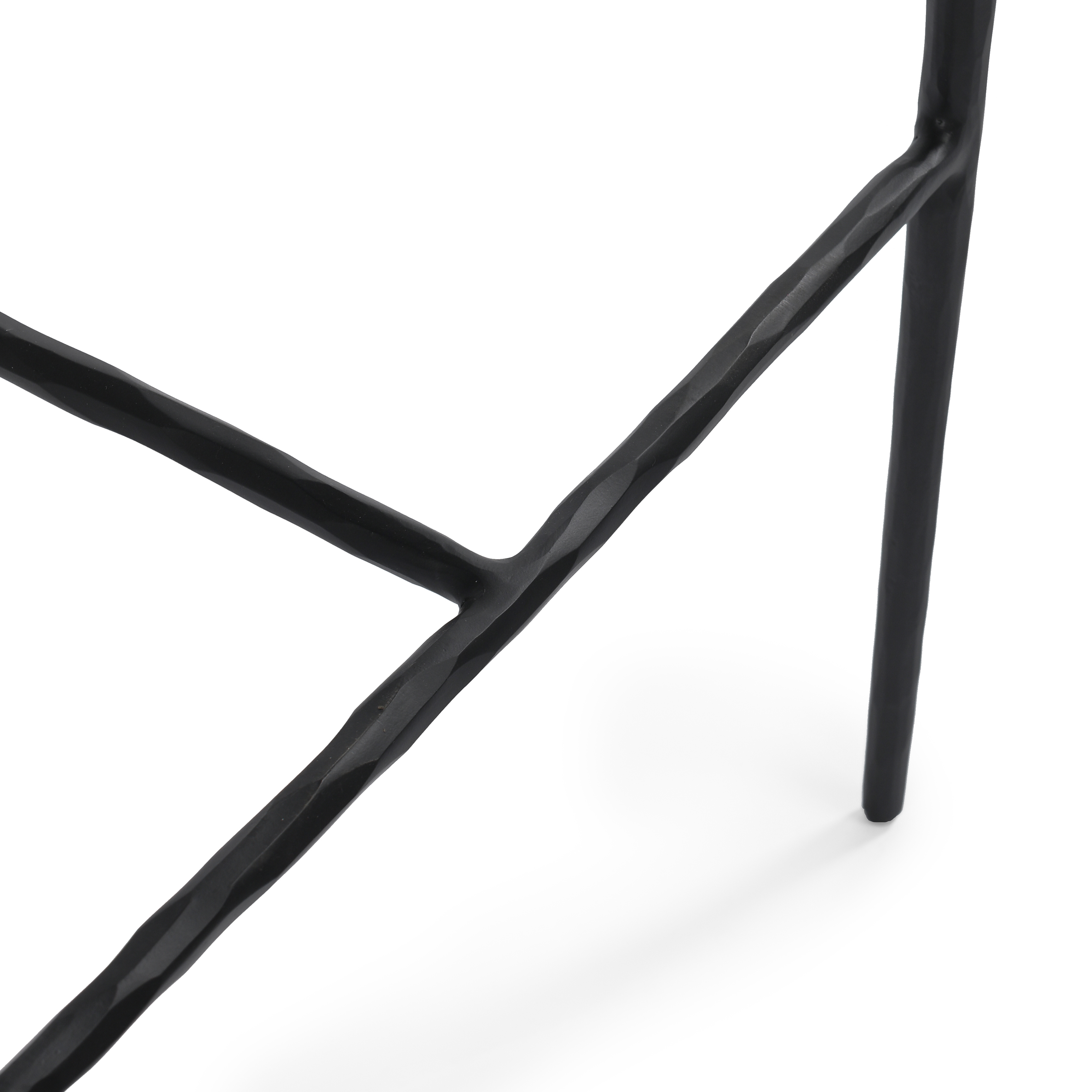 Mayer 30" Bar Stool Pewter Gray - Image 7