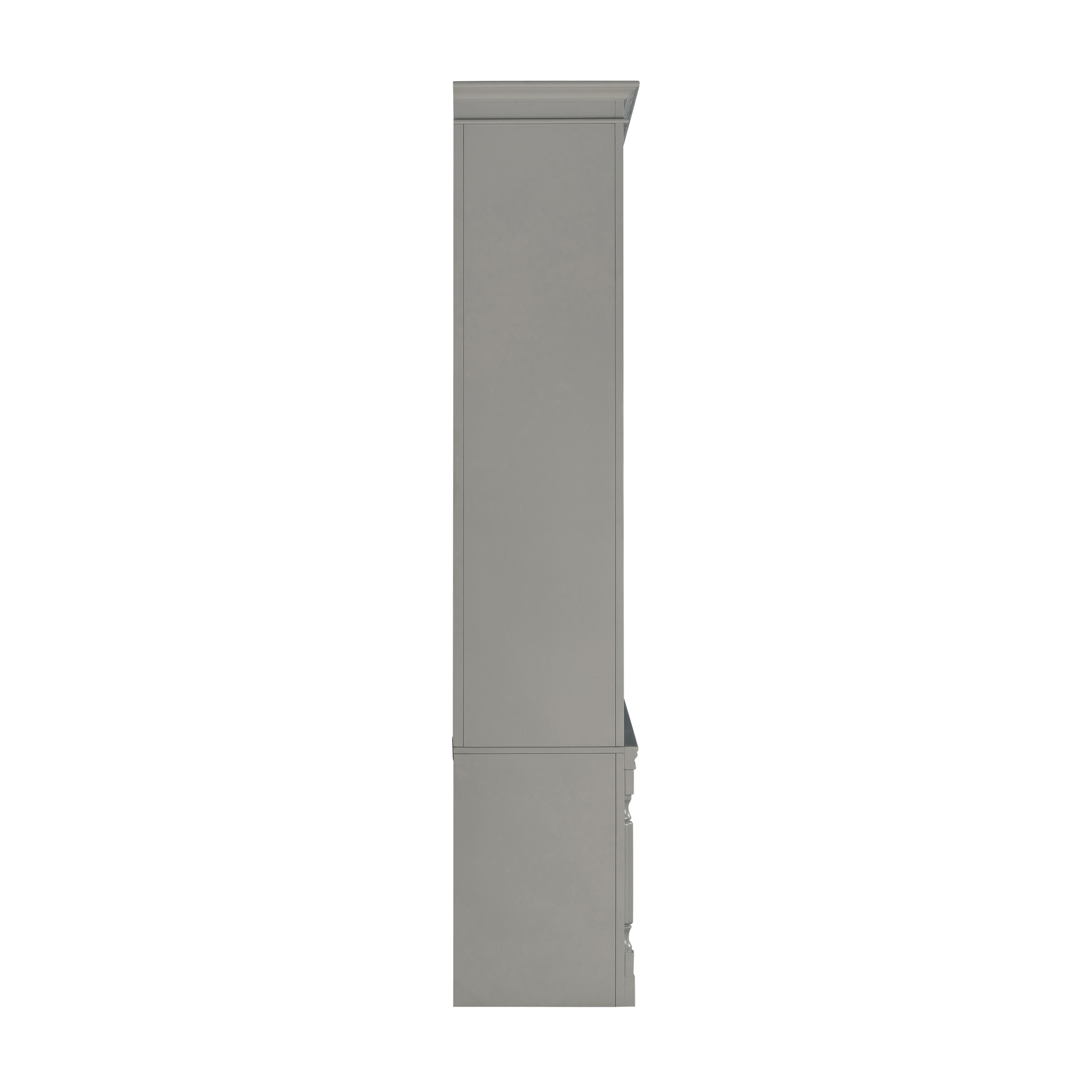 Virginia Gray Entertainment Center for TVs up to 75" - Image 4