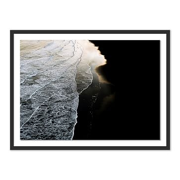 11x9 By Michael Schauer, Framed Paper, Giclee Print, Natural, 32x24 - Image 2