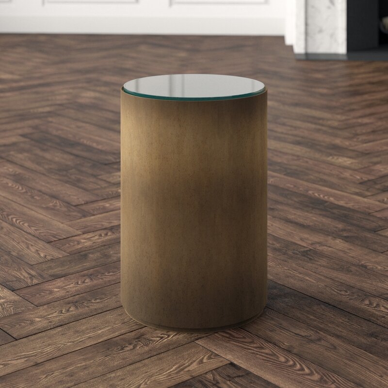 Global Views Ombre Side Table - Image 0