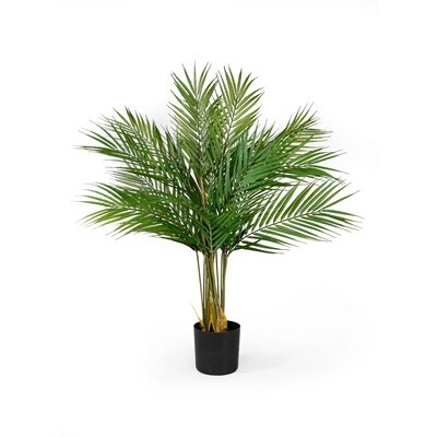 Artificial Palm in Pot - Image 0