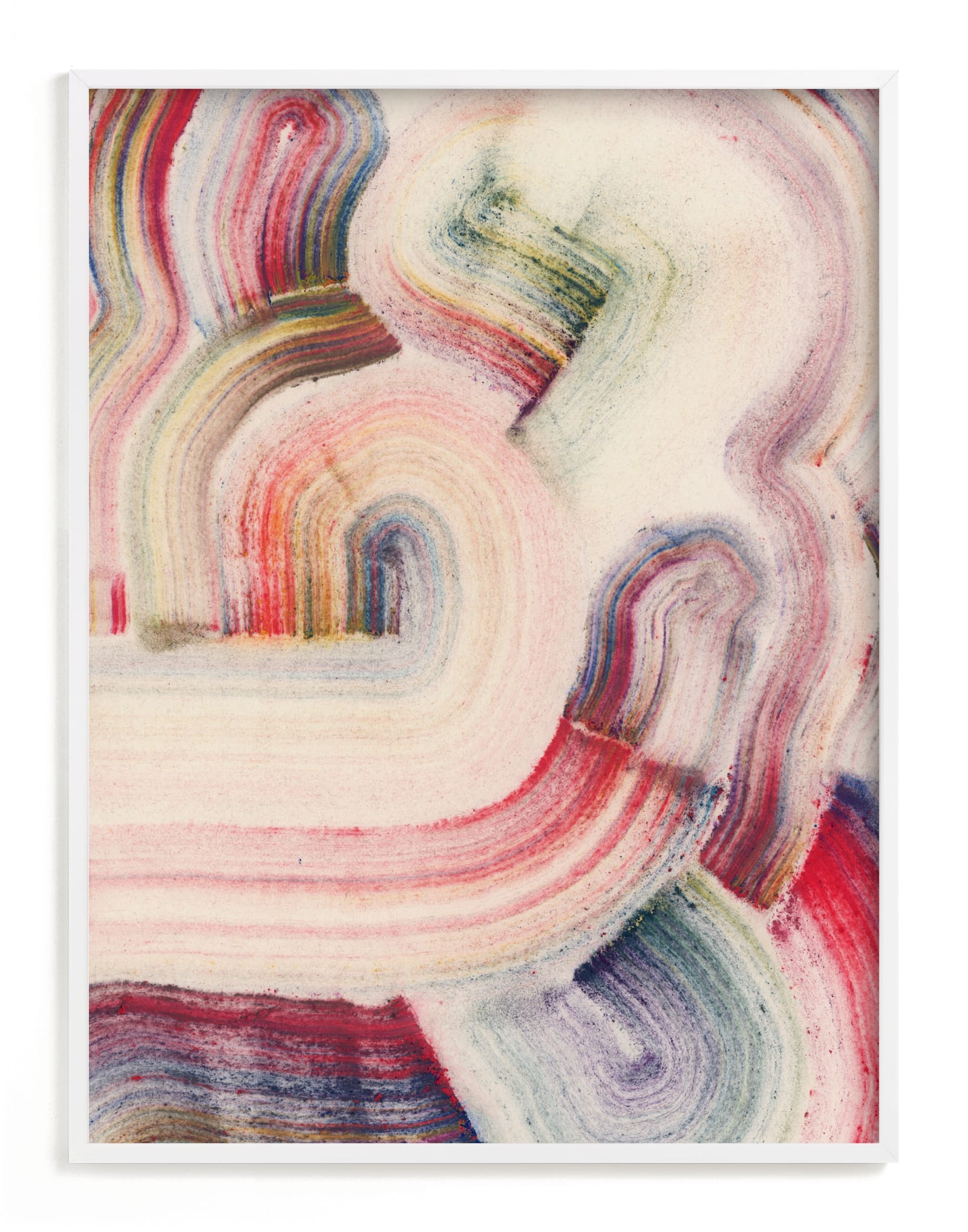 Clouds Of Color II Limited Edition Fine Art Print 2 - Image 0