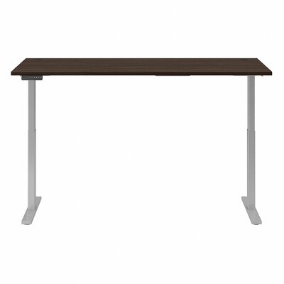 Move 60 Series By Bush Business Furniture 48W X 24D Electric Height Adjustable Standing Desk - Image 0