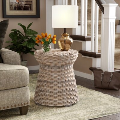 Madewell Drum End Table - Image 0