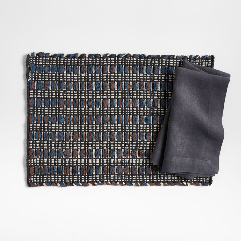 Helms Woven Placemat - Image 2