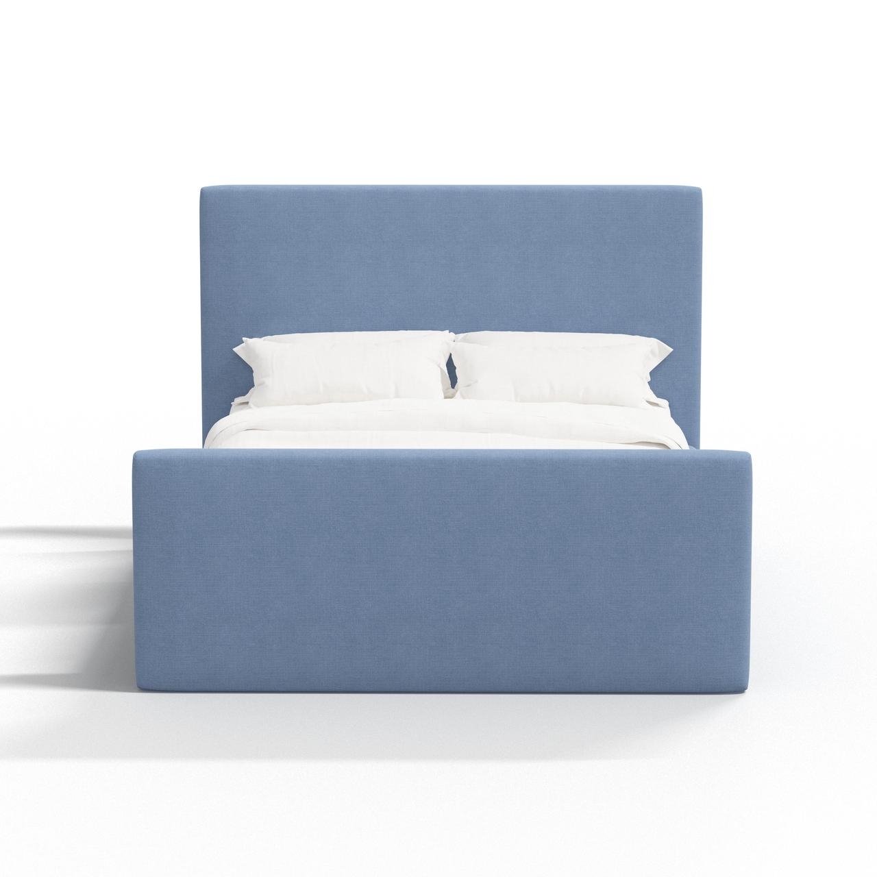 Elmwood Platform Bed - Image 1